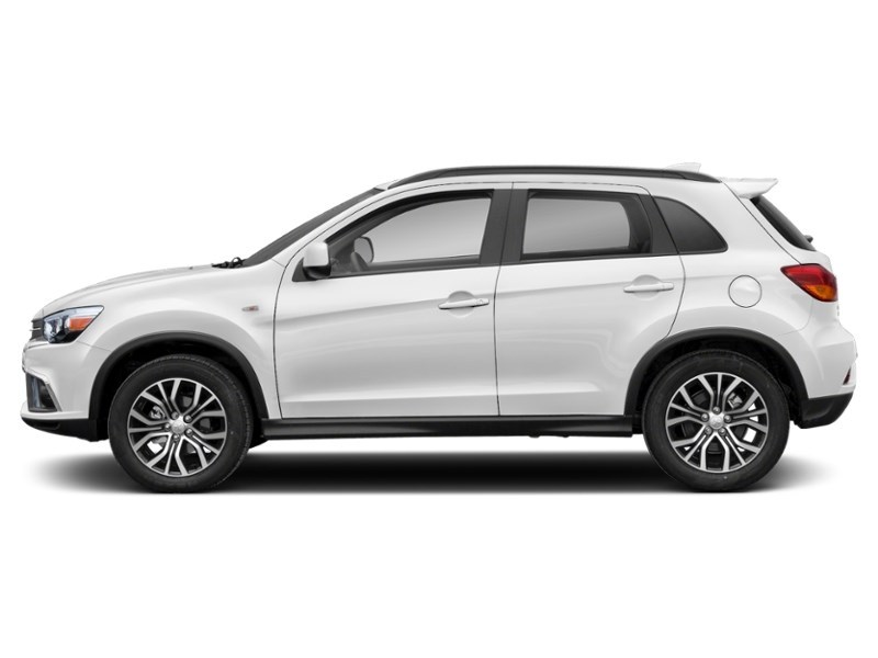 2018 Mitsubishi RVR ES FWD Exterior Shot 7