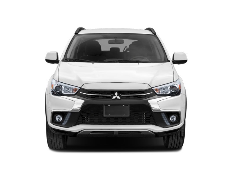 2018 Mitsubishi RVR ES FWD Exterior Shot 6