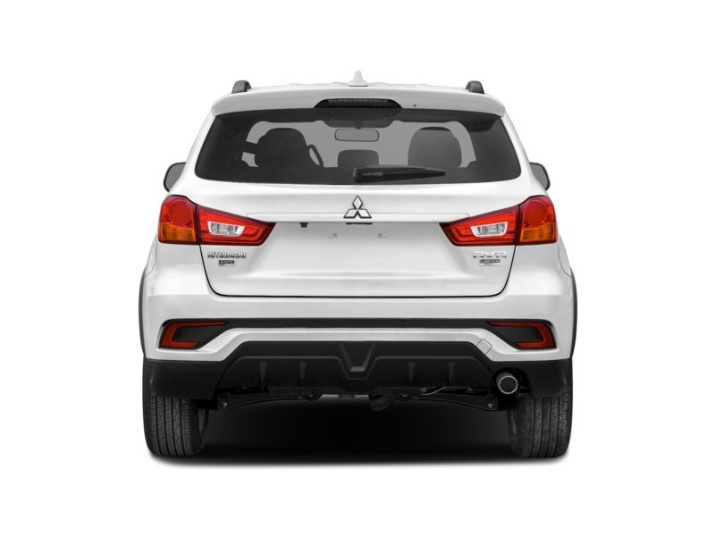 2019 Mitsubishi RVR GT AWC Exterior Shot 8