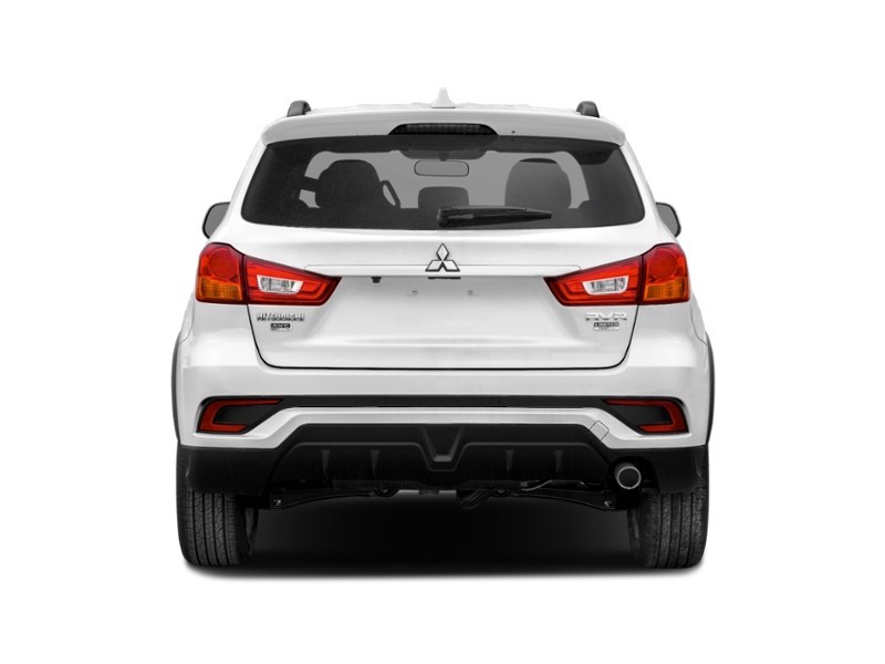 2018 Mitsubishi RVR ES FWD Exterior Shot 8