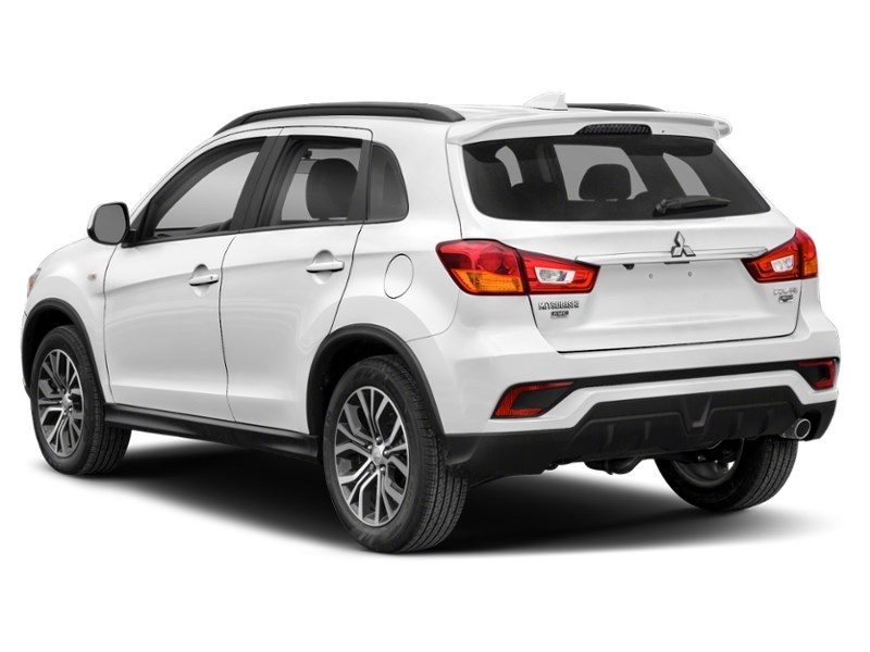 2019 Mitsubishi RVR ES FWD Exterior Shot 10