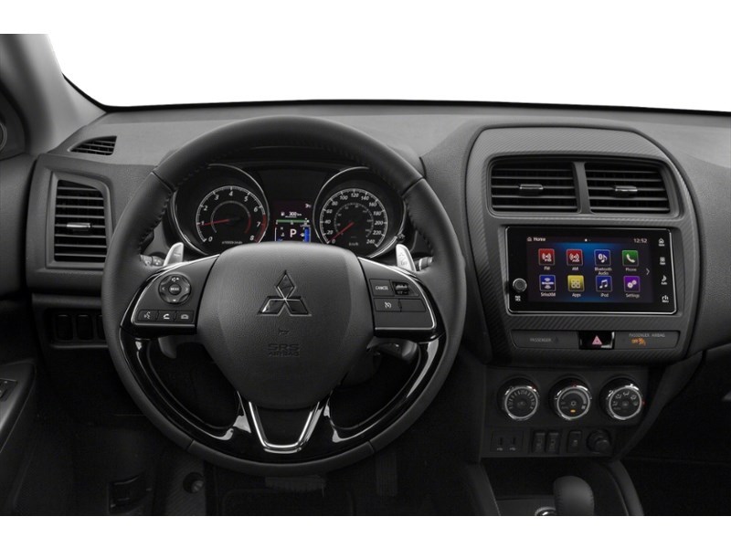 2018 Mitsubishi RVR ES FWD Interior Shot 3