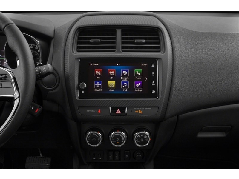 2018 Mitsubishi RVR ES FWD Interior Shot 2