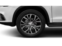 2018 Mitsubishi RVR ES FWD Exterior Shot 5
