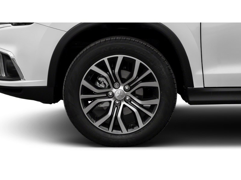 2019 Mitsubishi RVR ES FWD Exterior Shot 5