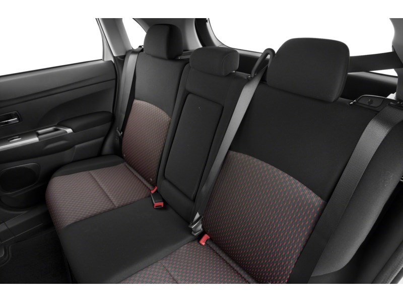 2019 Mitsubishi RVR GT AWC Interior Shot 5