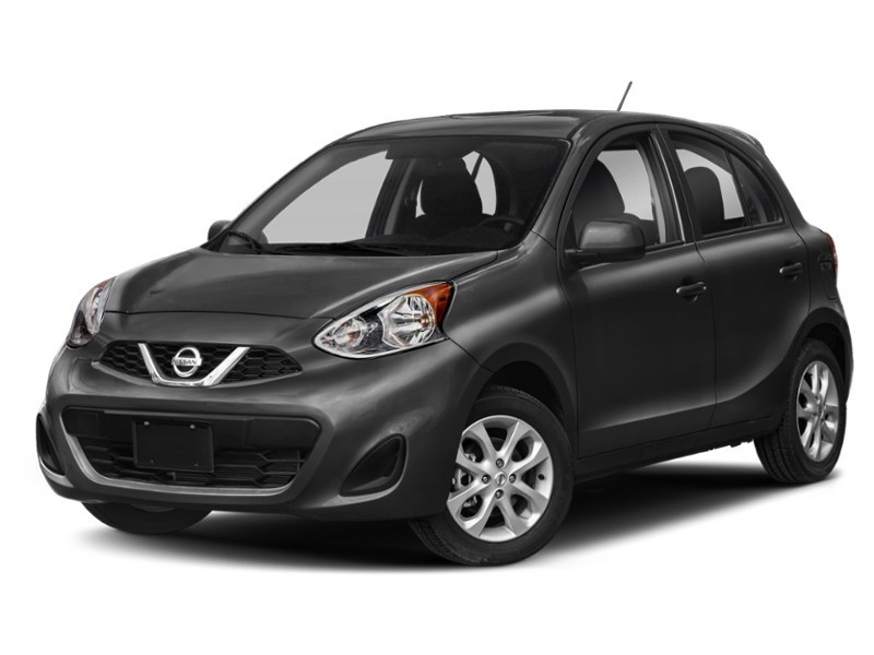 2018 Nissan Micra SV Auto Exterior Shot 1