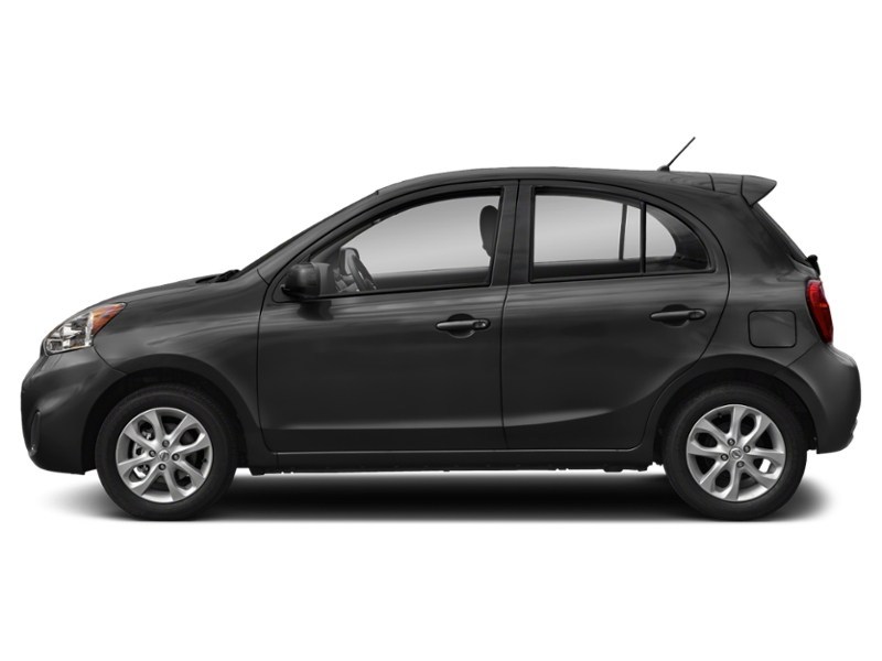 2018 Nissan Micra SV Auto Exterior Shot 7