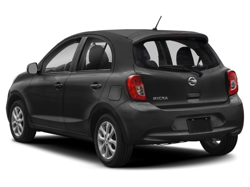 2019 Nissan Micra S Auto Exterior Shot 10