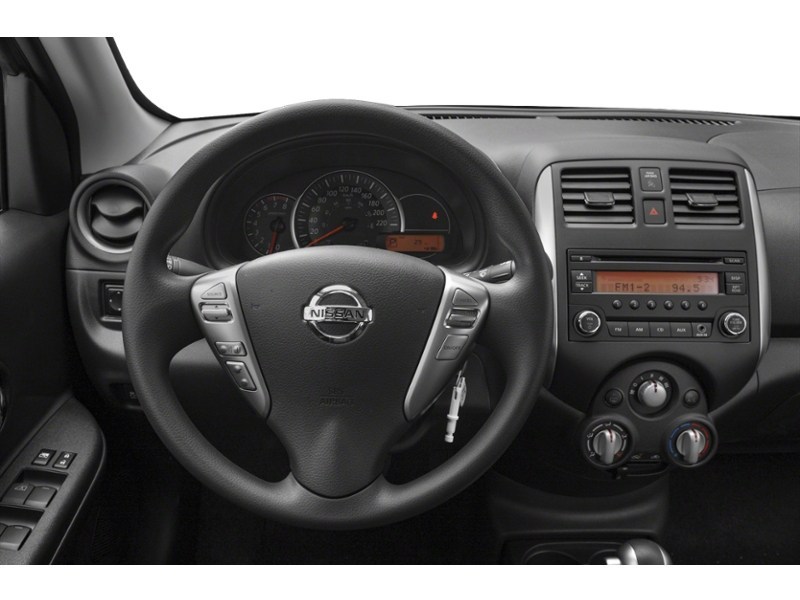 2018 Nissan Micra SV Auto Interior Shot 3