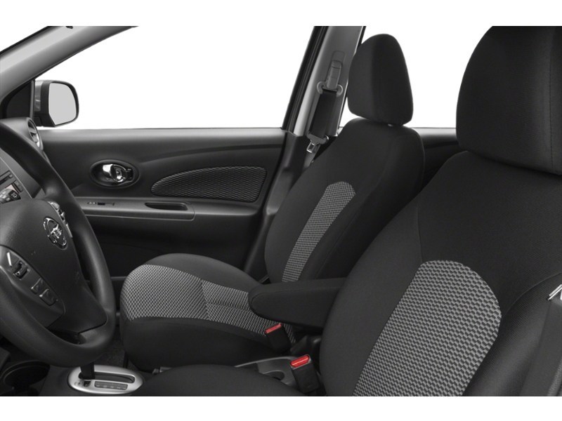 2018 Nissan Micra SV Auto Interior Shot 4
