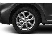 2018 Nissan Micra SV Auto Exterior Shot 5