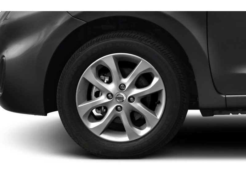 2019 Nissan Micra S Auto Exterior Shot 5