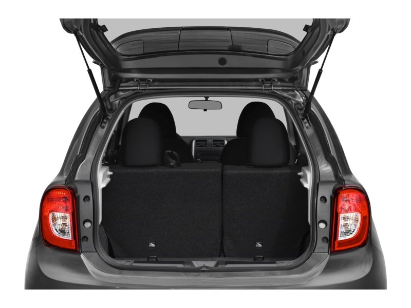 2019 Nissan Micra S Auto Exterior Shot 4