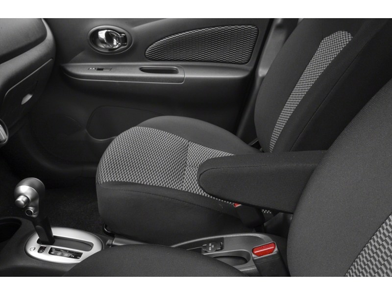 2018 Nissan Micra SV Auto Interior Shot 7