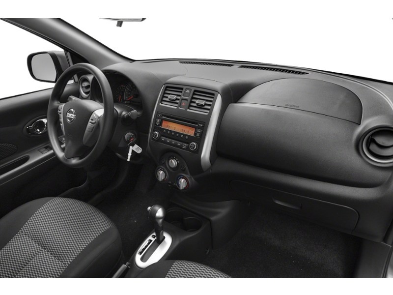 2018 Nissan Micra SV Auto Interior Shot 1