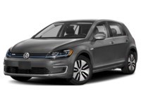 2018 Volkswagen e-Golf Comfortline 4-Door Exterior Shot 1
