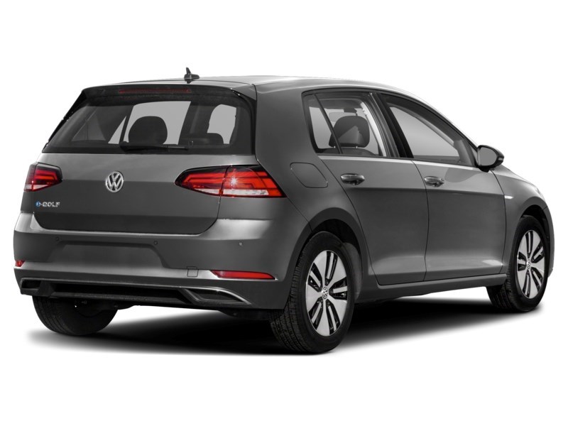 2018 Volkswagen e-Golf Comfortline 4-Door Exterior Shot 2