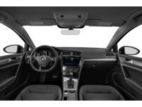 2018 Volkswagen e-Golf Comfortline 4-Door Interior Shot 6