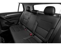 2018 Volkswagen e-Golf Comfortline 4-Door Interior Shot 5