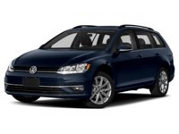 2018 Volkswagen Golf SportWagen Trendline Manual Exterior Shot 1