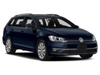 2018 Volkswagen Golf SportWagen Trendline Manual Exterior Shot 9