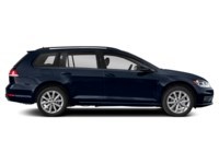2018 Volkswagen Golf SportWagen Trendline Manual Exterior Shot 11