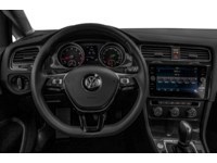2018 Volkswagen Golf SportWagen Trendline Manual Interior Shot 3