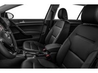 2018 Volkswagen Golf SportWagen Trendline Manual Interior Shot 4