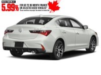 2020 Acura ILX Premium Sedan Exterior Shot 2
