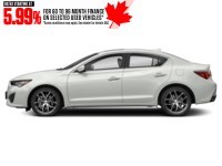 2020 Acura ILX Premium Sedan Exterior Shot 6