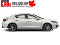 2020 Acura ILX Premium Sedan Exterior Shot 10