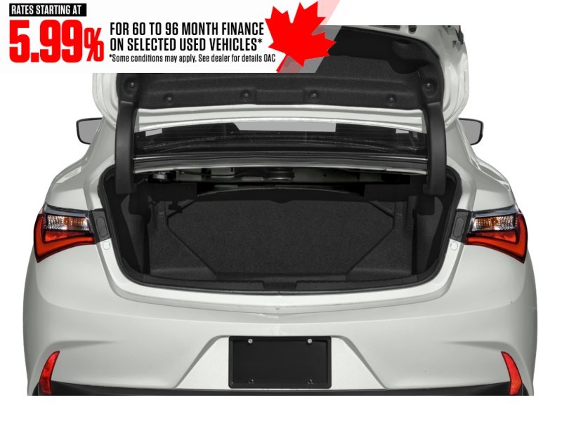 2020 Acura ILX Premium Sedan Exterior Shot 4