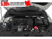 2020 Acura ILX Premium Sedan Exterior Shot 3