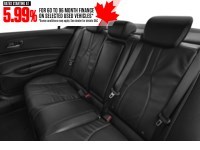 2020 Acura ILX Premium Sedan Interior Shot 5