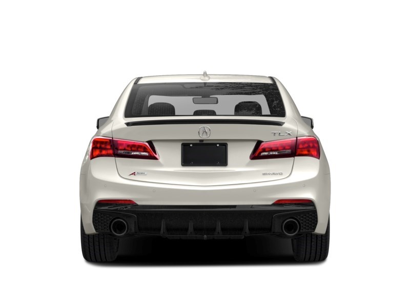 2020 Acura TLX SH-AWD Elite A-Spec Sedan Exterior Shot 7