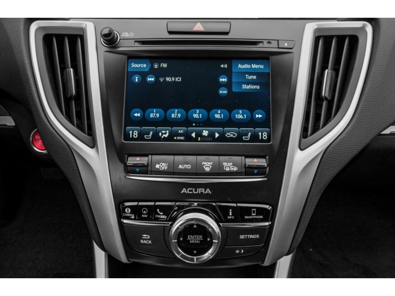 2020 Acura TLX SH-AWD Elite A-Spec Sedan Interior Shot 2