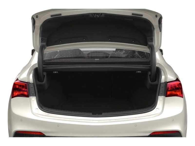 2020 Acura TLX SH-AWD Elite A-Spec Sedan Exterior Shot 4