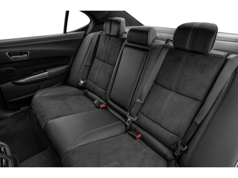 2020 Acura TLX SH-AWD Elite A-Spec Sedan Interior Shot 5