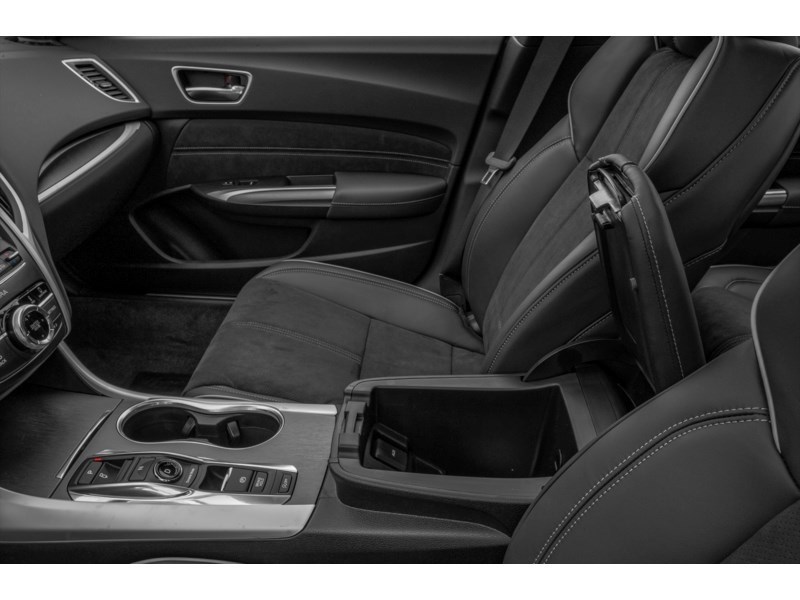2020 Acura TLX SH-AWD Elite A-Spec Sedan Interior Shot 7