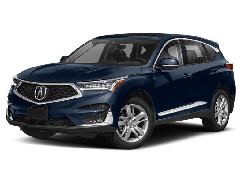 2020 Acura RDX Platinum Elite Exterior Shot 1