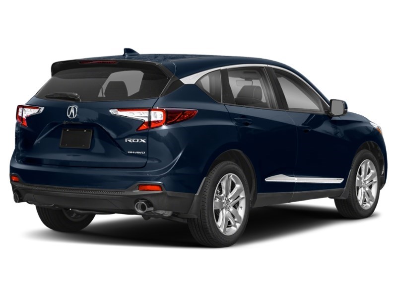 2020 Acura RDX Platinum Elite Exterior Shot 2