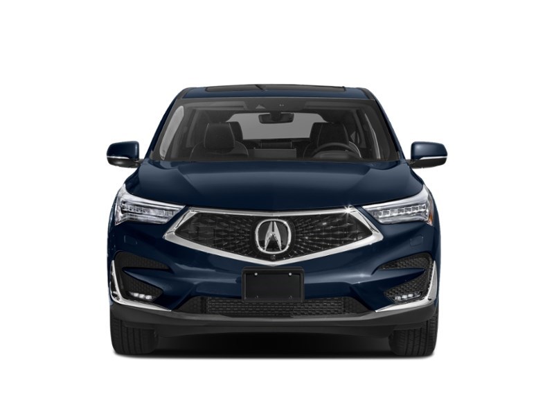 2020 Acura RDX Platinum Elite Exterior Shot 5