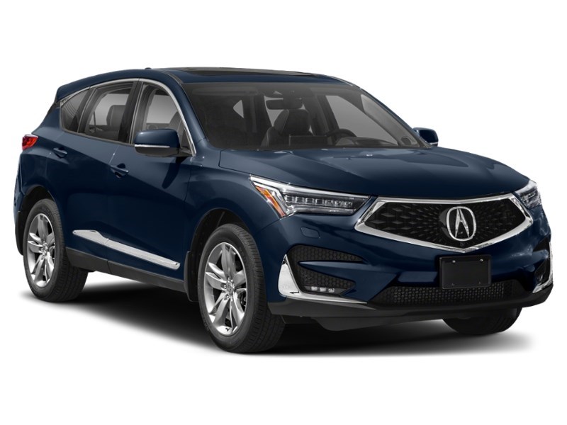 2020 Acura RDX Platinum Elite Exterior Shot 8