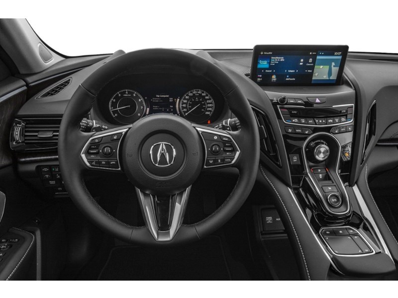 2020 Acura RDX Platinum Elite Interior Shot 3