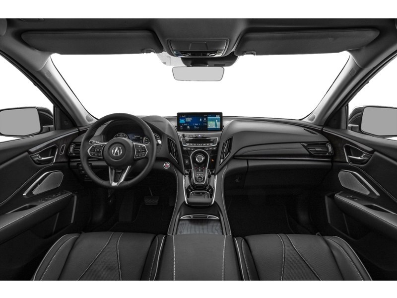 2019 Acura RDX Platinum Elite (A10) Interior Shot 6