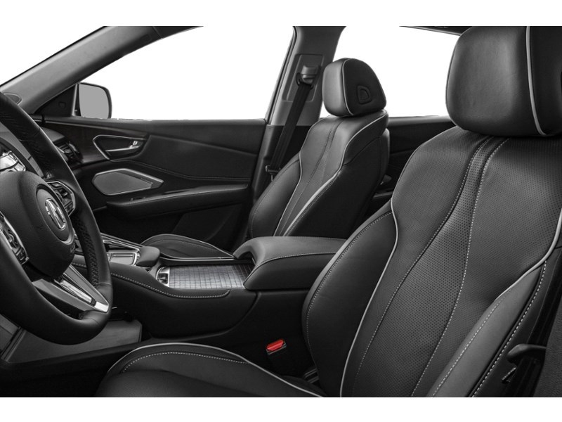 2020 Acura RDX Platinum Elite Interior Shot 4