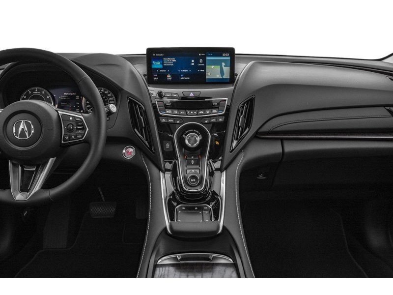 2019 Acura RDX Platinum Elite (A10) Interior Shot 2