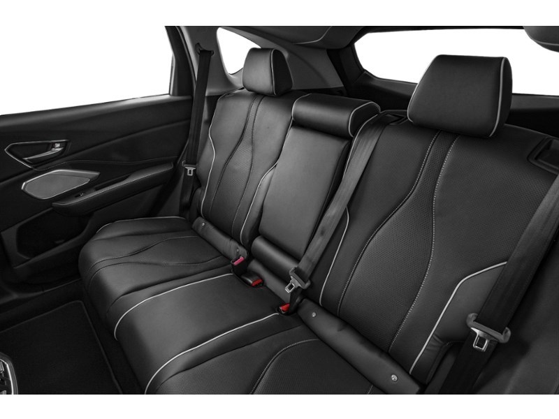2020 Acura RDX Platinum Elite Interior Shot 5