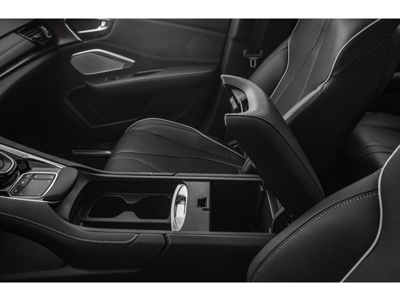 2020 Acura RDX Platinum Elite Interior Shot 7